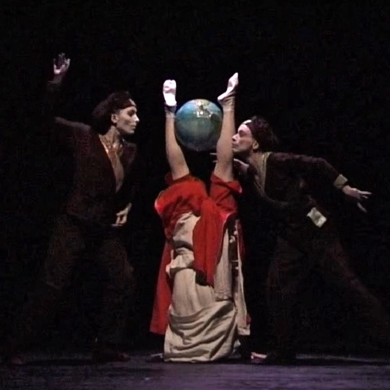 闇中の無_舞台写真