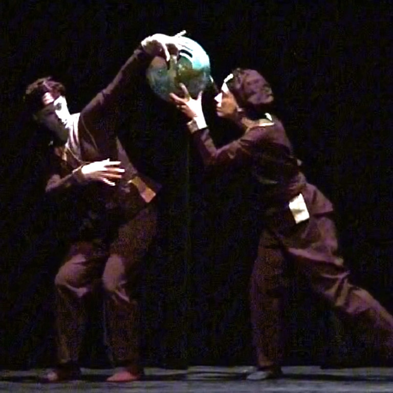 闇中の無_舞台写真