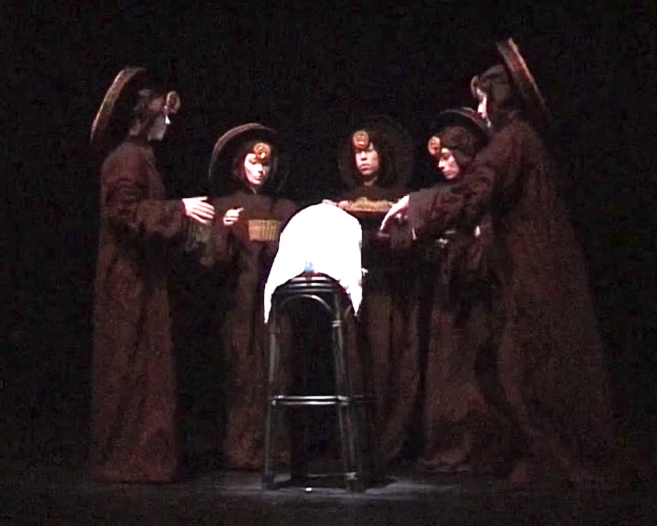 闇中の無_舞台写真