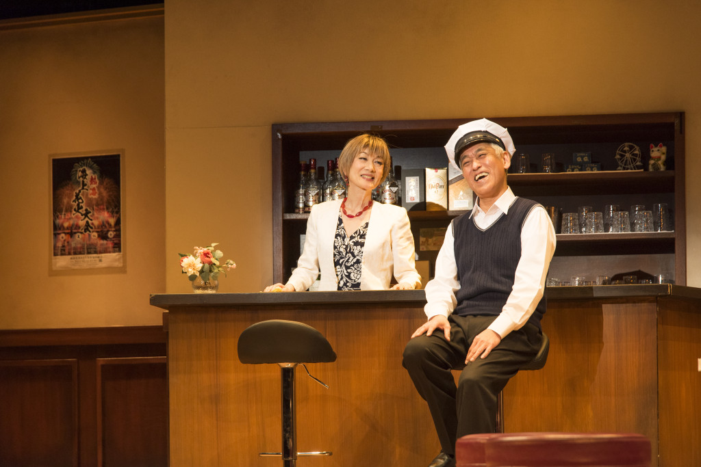 Musical O.G.Ⅱ～歌って、生きて～_舞台写真