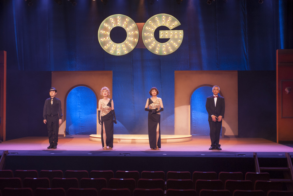 Musical O.G.Ⅱ～歌って、生きて～_舞台写真