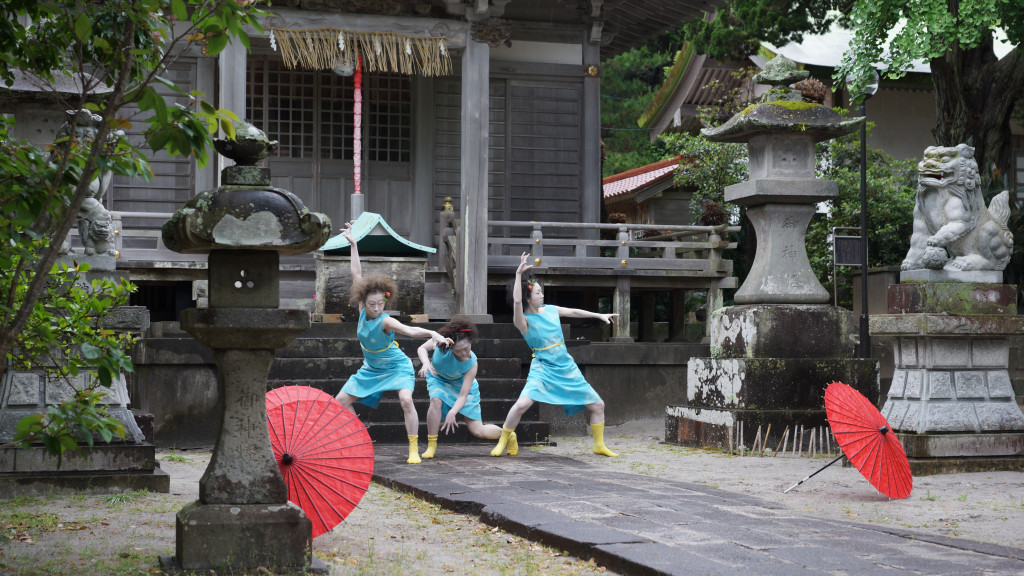 Wander Day_舞台写真