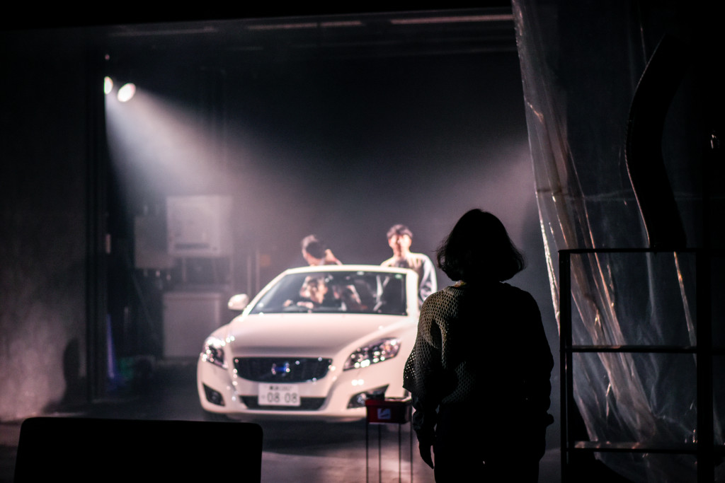 仮想的な失調_舞台写真