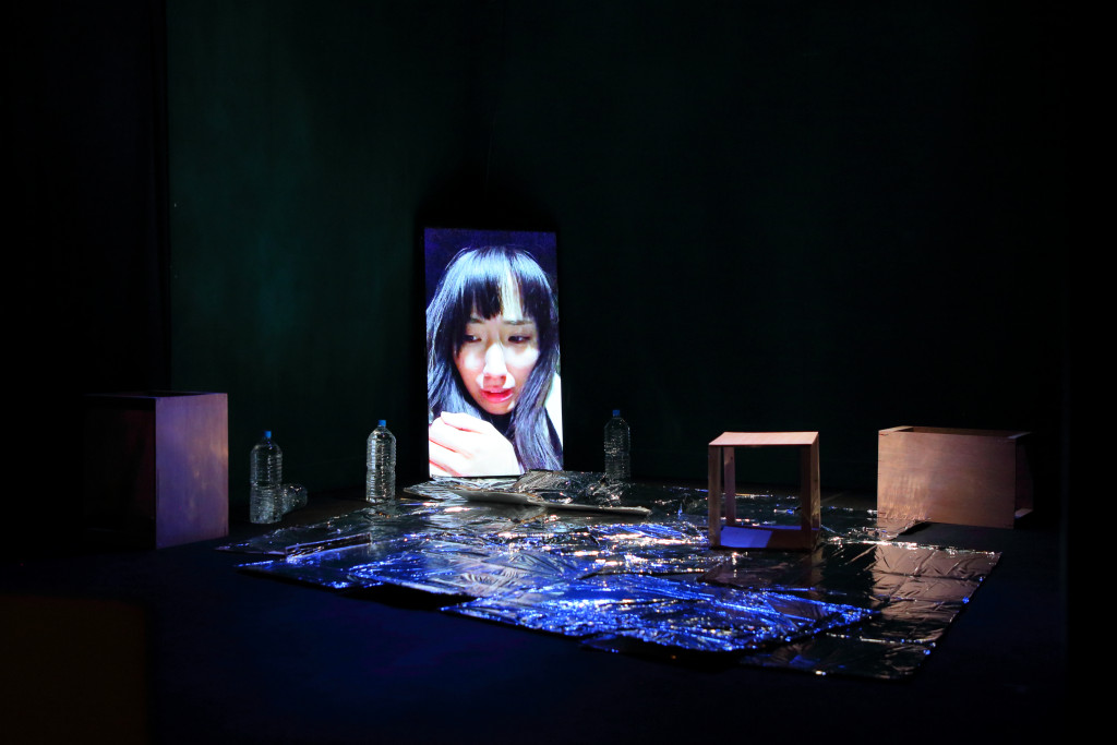 『うたたね姫』リミックス_舞台写真