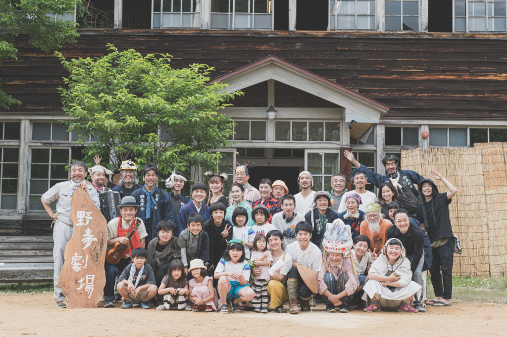 劇・野麦クロニクル_その他