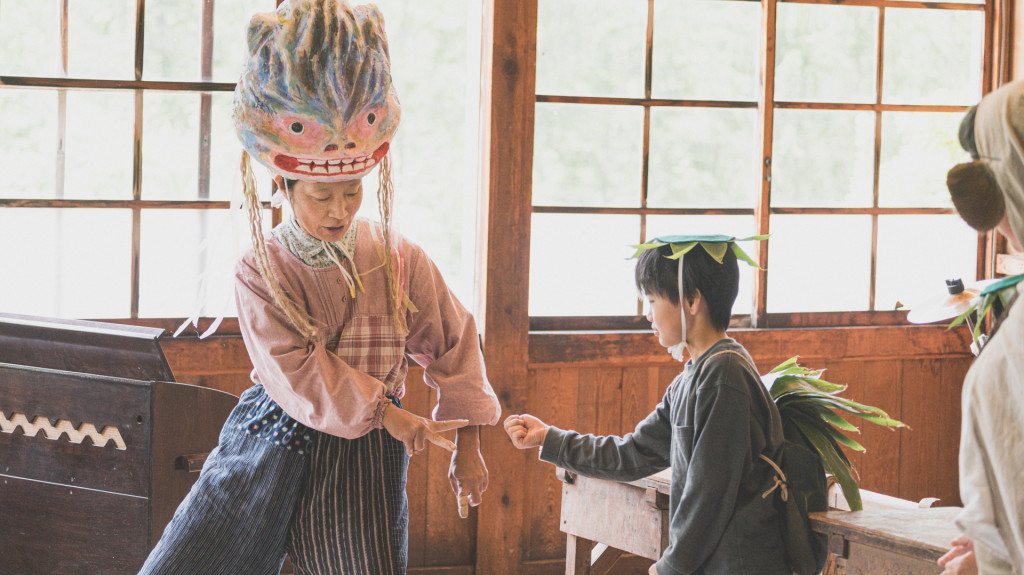 劇・野麦クロニクル_舞台写真