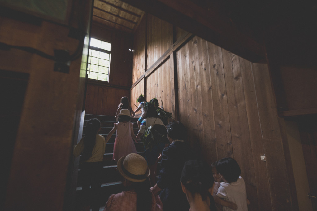 劇・野麦クロニクル_舞台写真