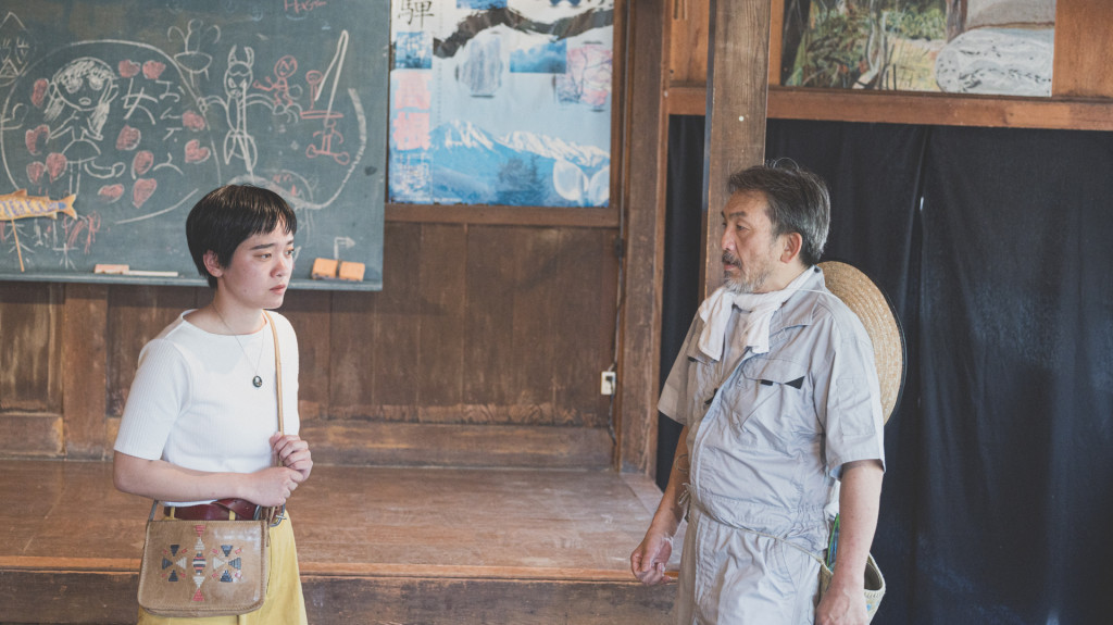 劇・野麦クロニクル_舞台写真