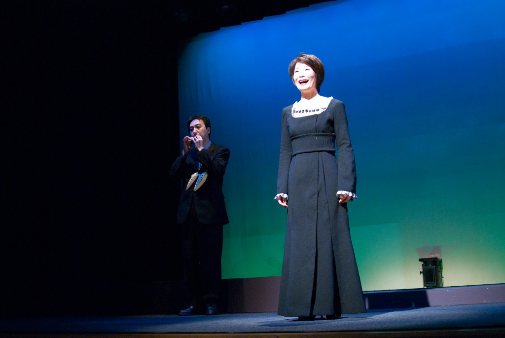 宮澤賢治の童話 2009_舞台写真