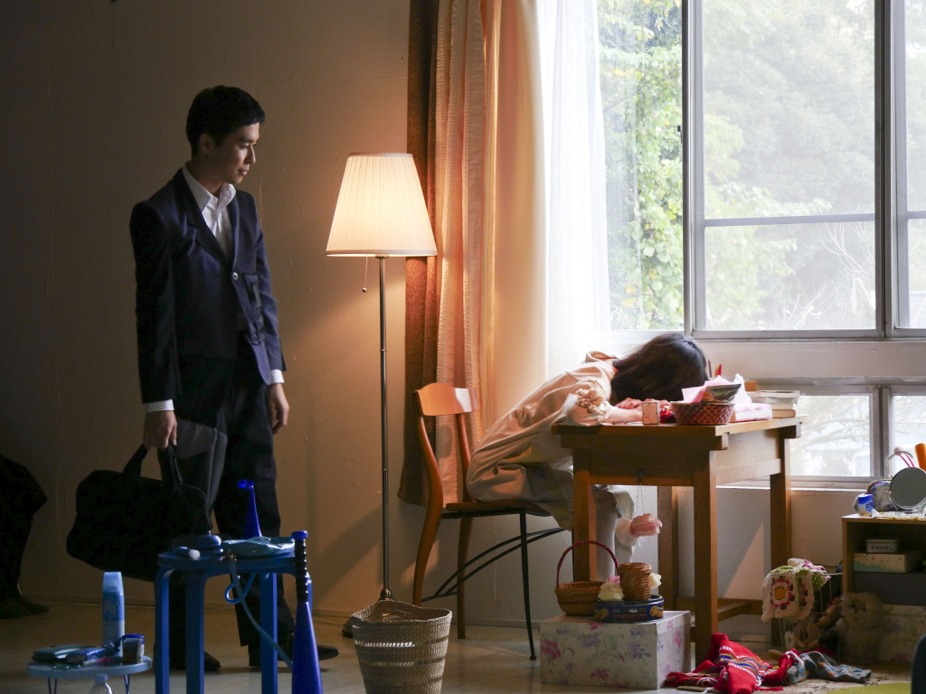 手のひらコロニー_舞台写真