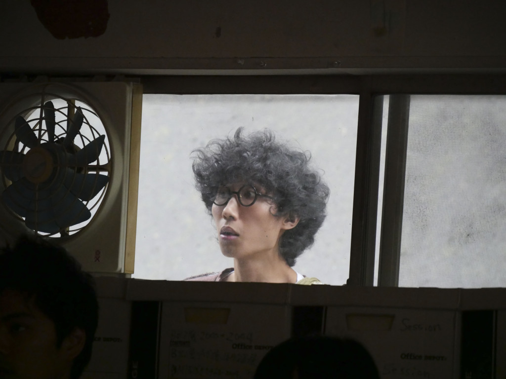 手のひらコロニー_舞台写真