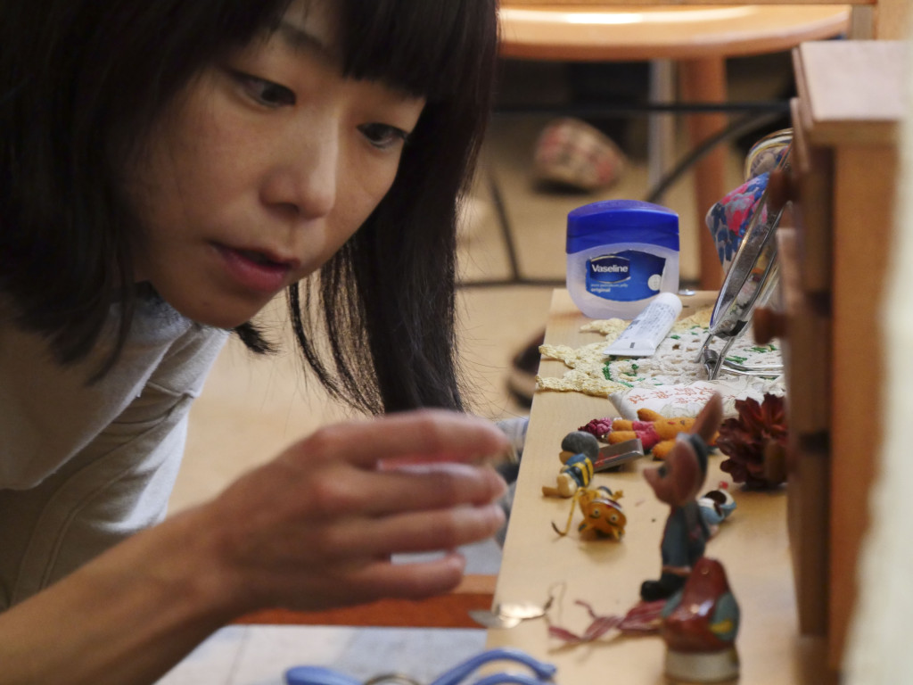 手のひらコロニー_舞台写真