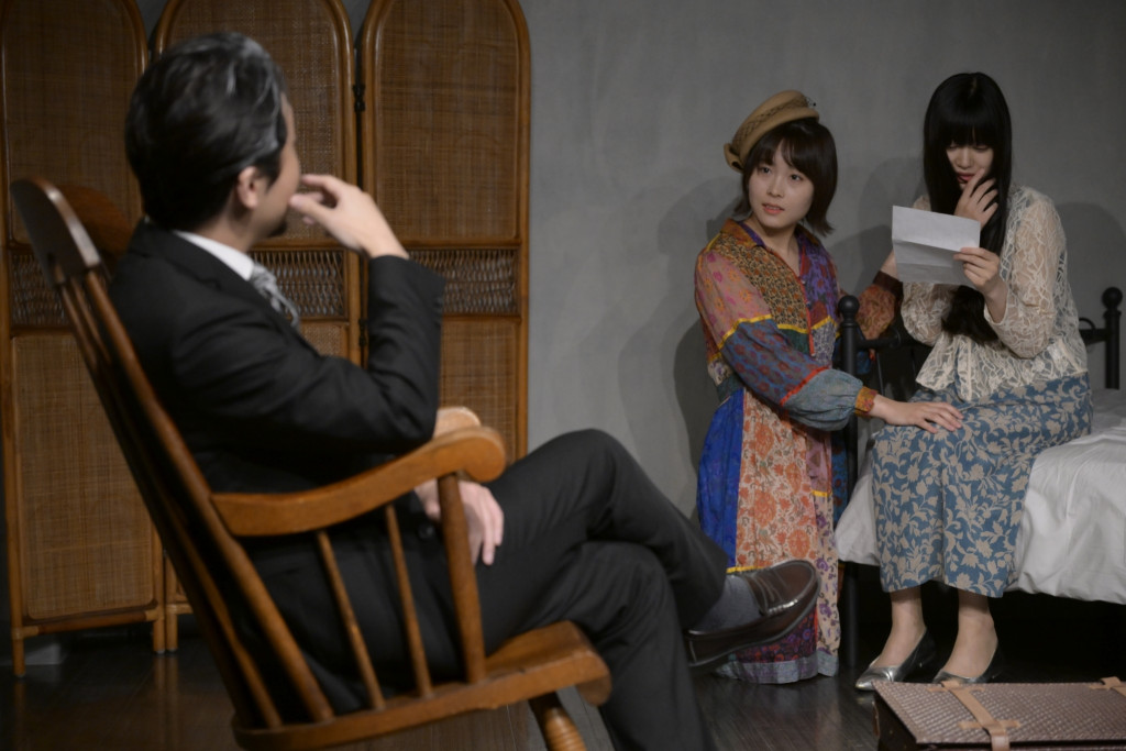 『熊野/班女』_舞台写真