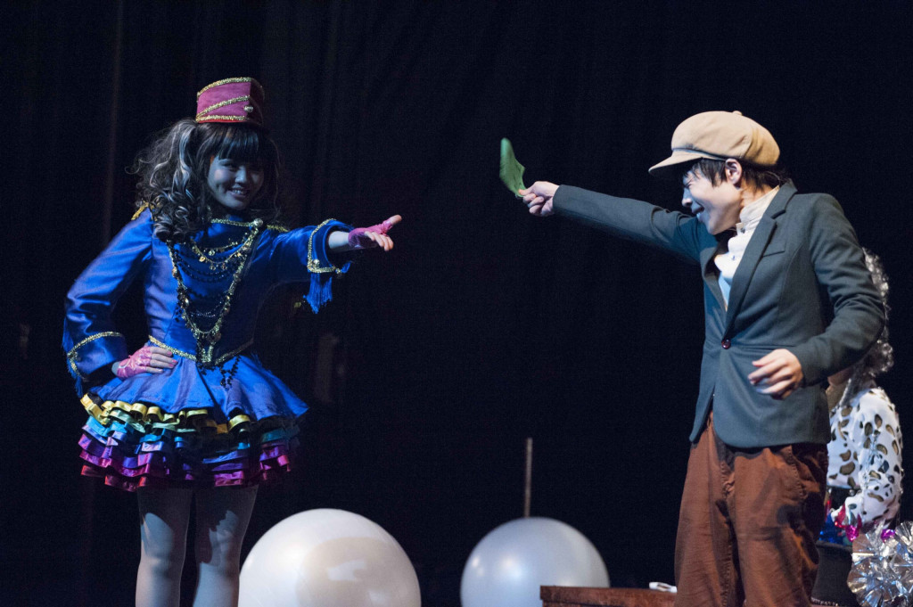 十周年記念公演 銀河鉄道の夜 ヘヴィメタル Ver._舞台写真