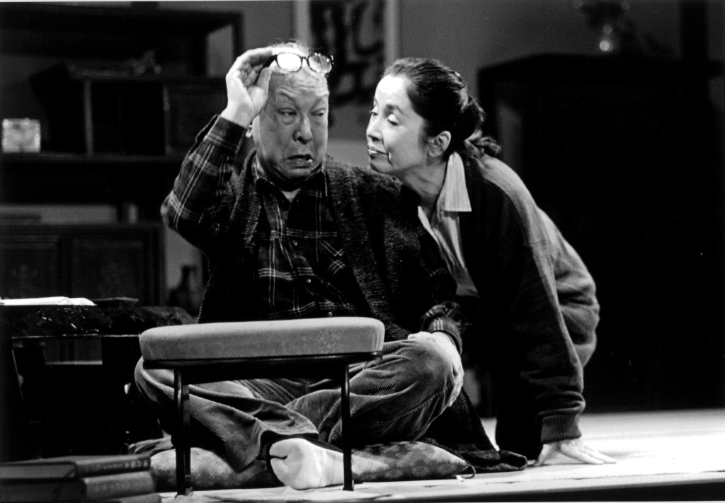 君はいま、何処に…_舞台写真