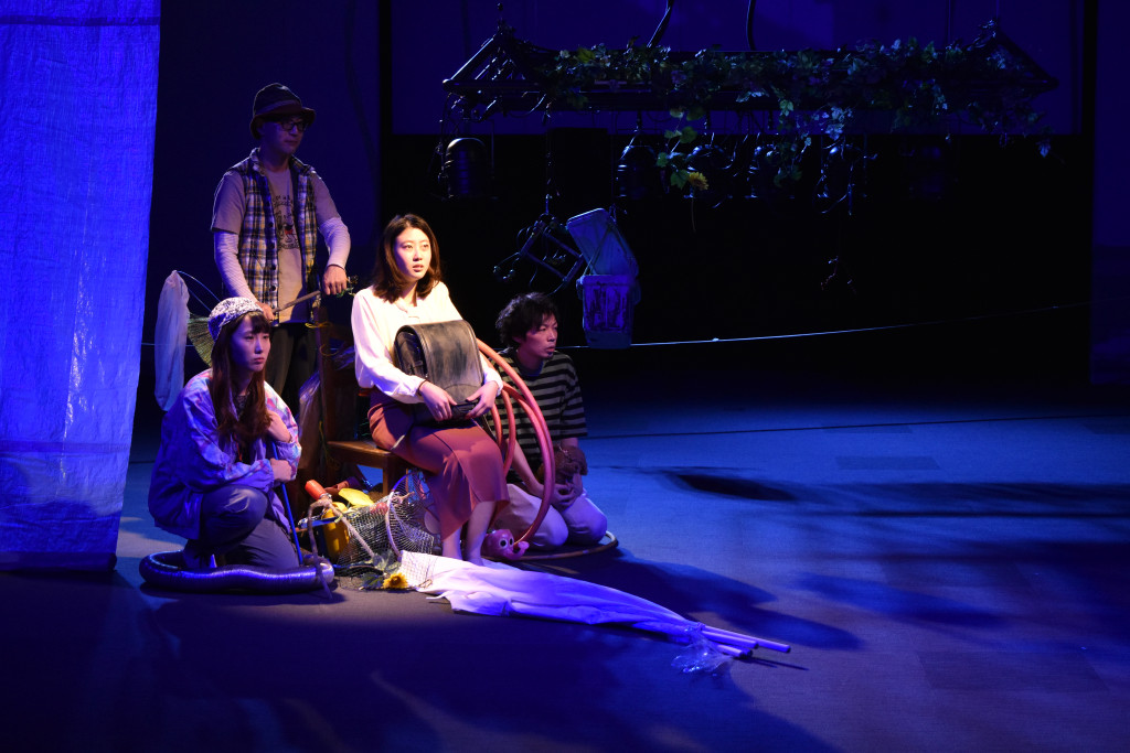 アンダーカレント_舞台写真