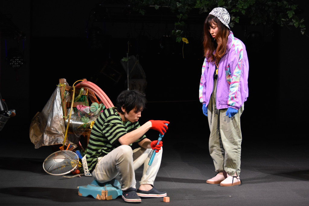 アンダーカレント_舞台写真