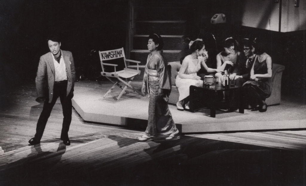 銀幕迷宮-キネマ･ラビリンス-(再演)_舞台写真