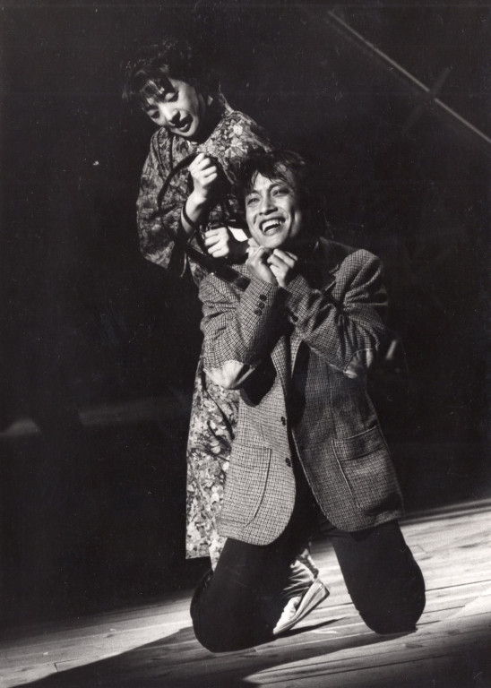 銀幕迷宮-キネマ･ラビリンス-(再演)_舞台写真