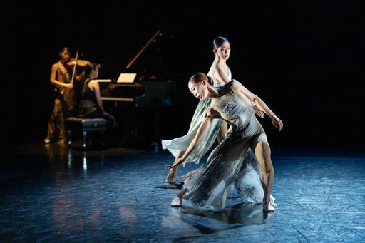 苫野美亜プロデュース　Dance Performance LIVE #10  10th Anniversary  「Danse Noble」_舞台写真