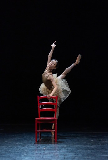 苫野美亜プロデュース　Dance Performance LIVE #10  10th Anniversary  「Danse Noble」_舞台写真