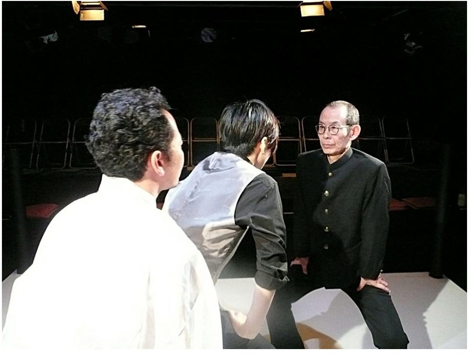 さらば、わがまち_舞台写真