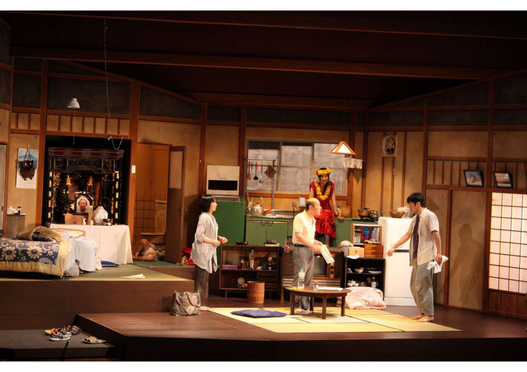 ぬけがら_舞台写真