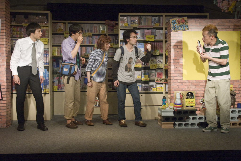 ドンキーヤング_舞台写真