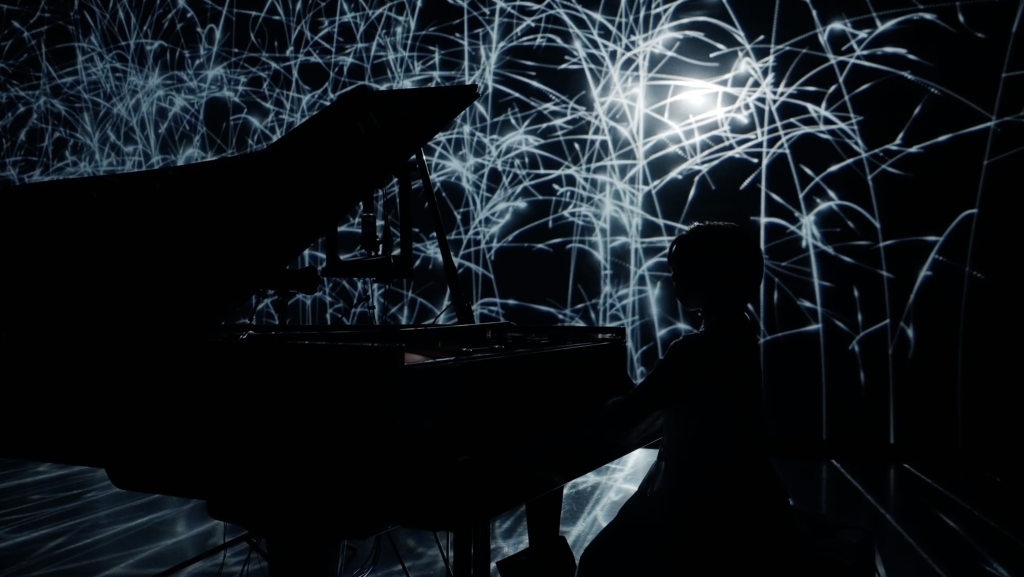 鏡/Miroirs_舞台写真