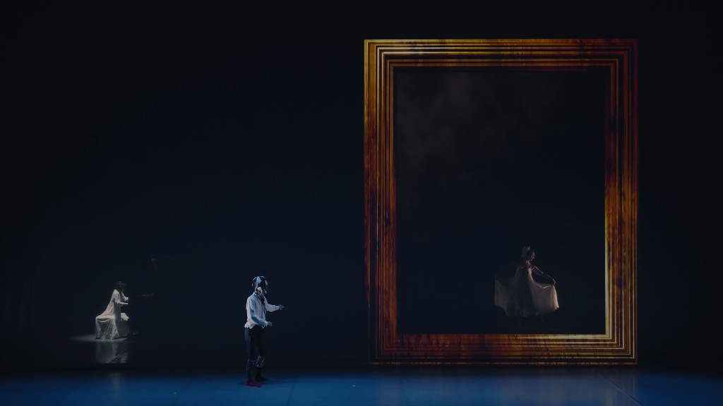 鏡のなかの鏡_舞台写真