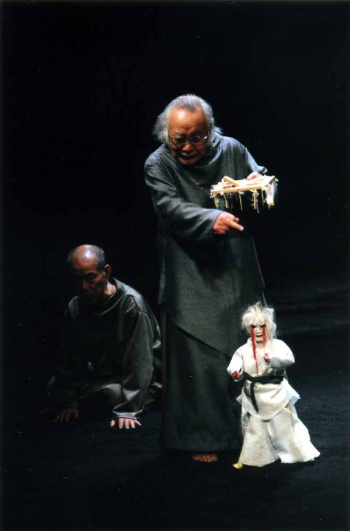 オイディプス_舞台写真