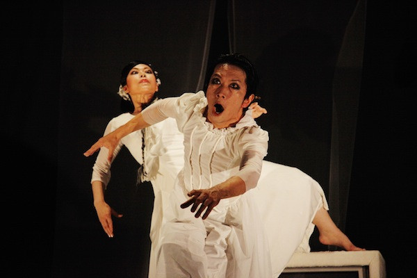 オイディプス王_舞台写真