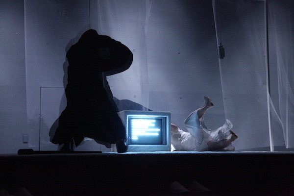 オイディプス王_舞台写真