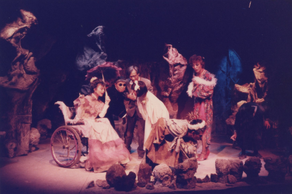 ストロマトライト_舞台写真