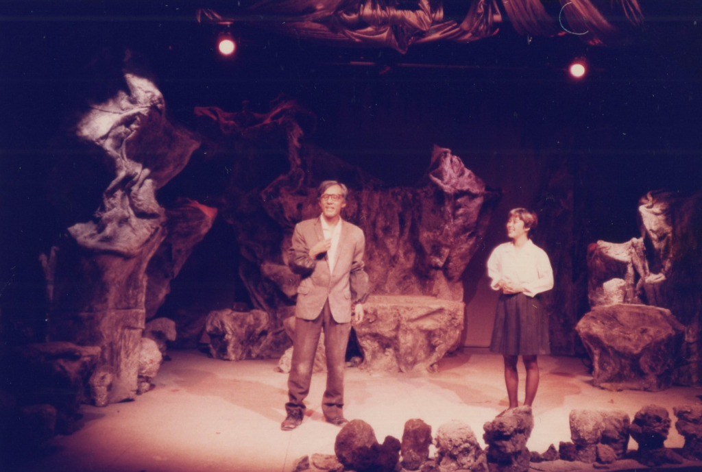 ストロマトライト_舞台写真