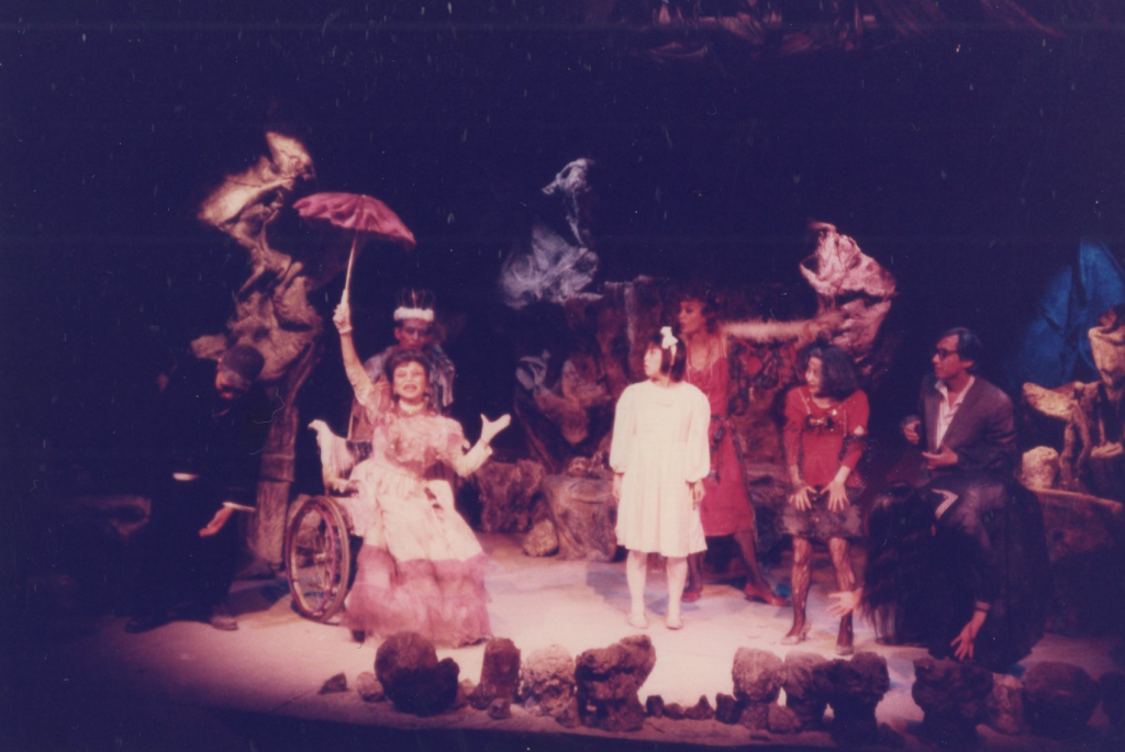 ストロマトライト_舞台写真