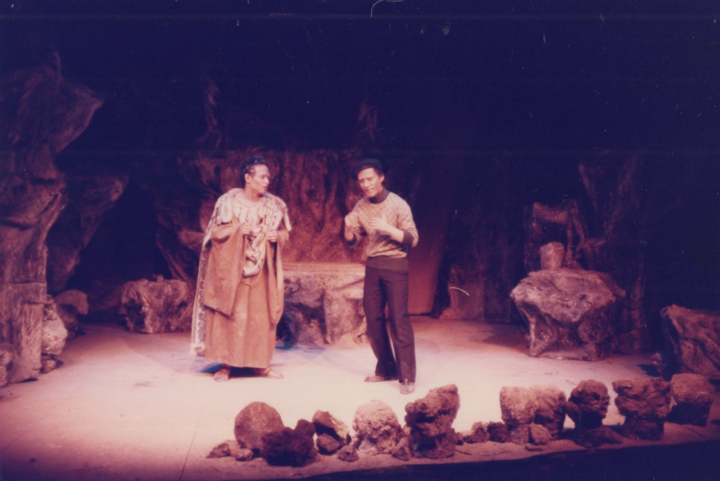 ストロマトライト_舞台写真