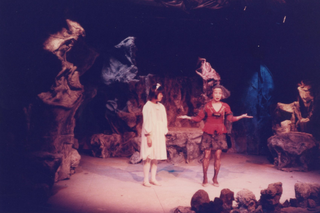 ストロマトライト_舞台写真