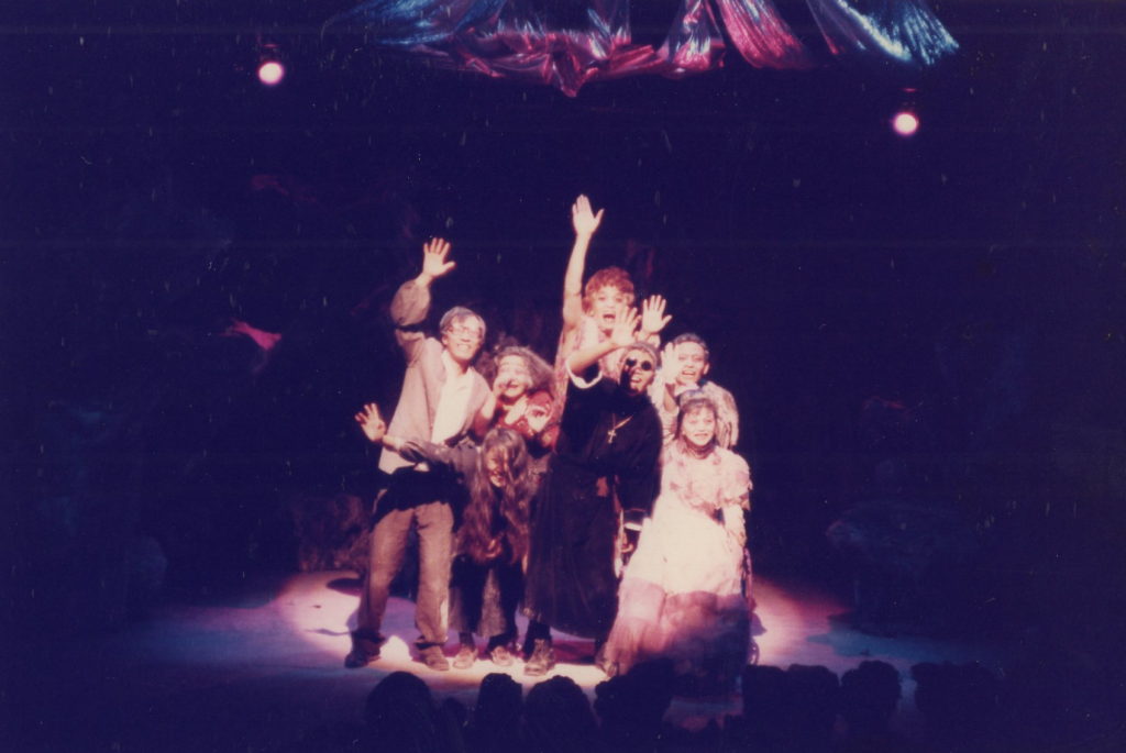 ストロマトライト_舞台写真