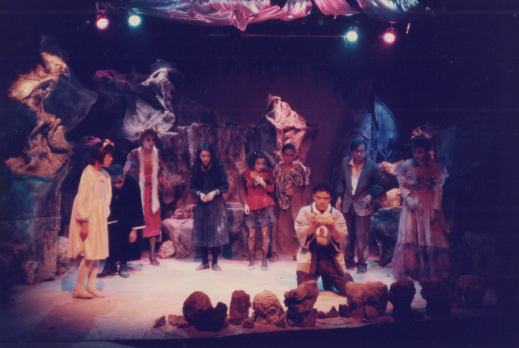 ストロマトライト_舞台写真