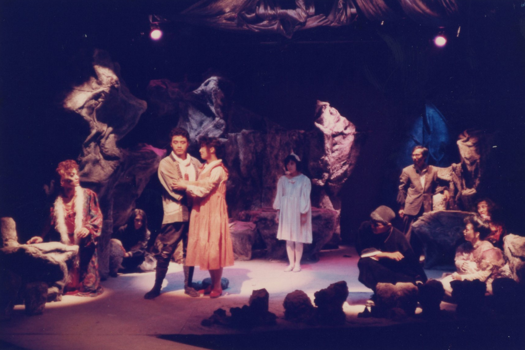 ストロマトライト_舞台写真