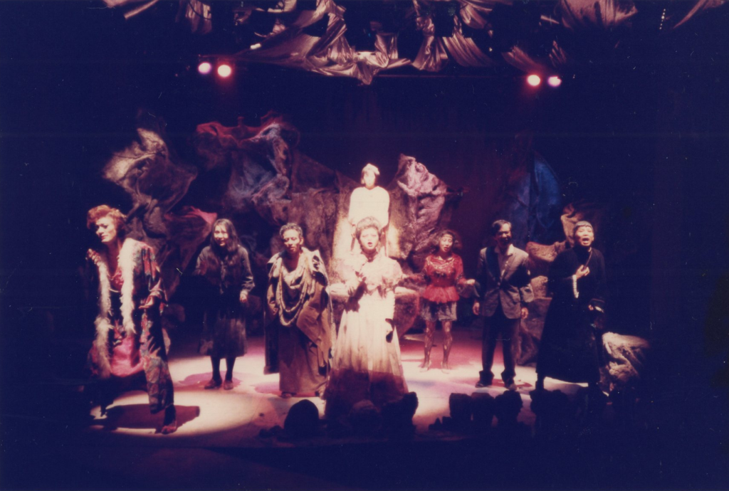 ストロマトライト_舞台写真