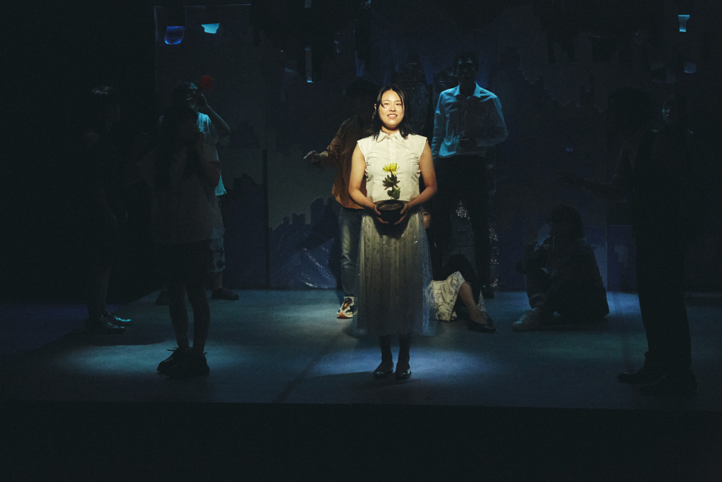 『歌舞伎町ノート』_舞台写真