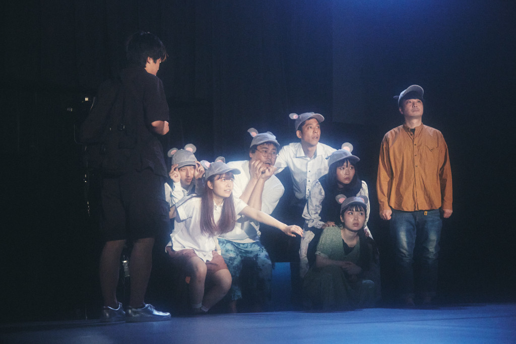 『歌舞伎町ノート』_舞台写真