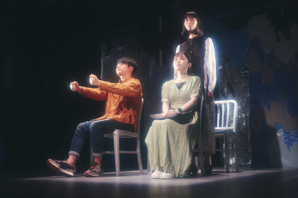 『歌舞伎町ノート』_舞台写真