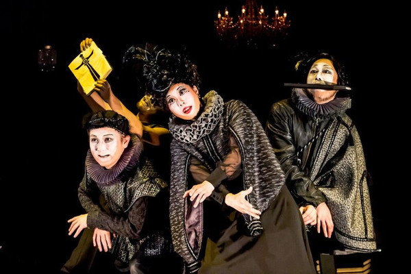 テンペスト_舞台写真