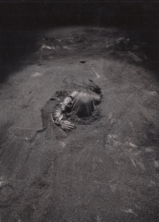 レプリカ_舞台写真