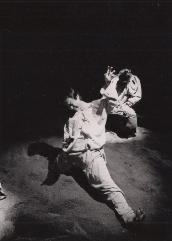 レプリカ_舞台写真