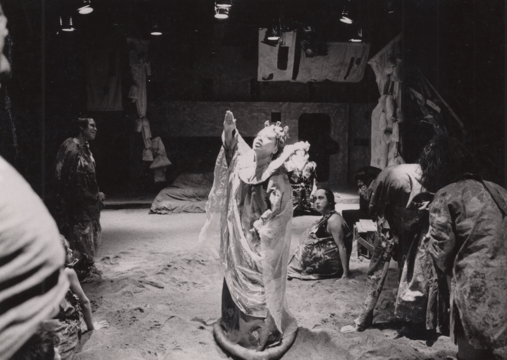 レプリカ_舞台写真