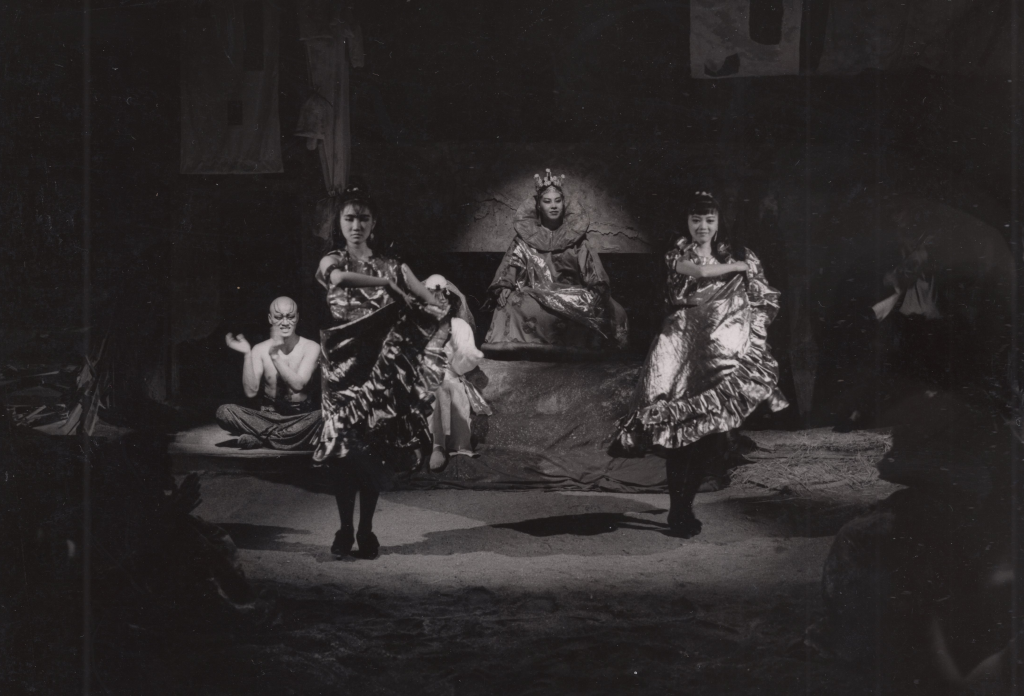 レプリカ_舞台写真